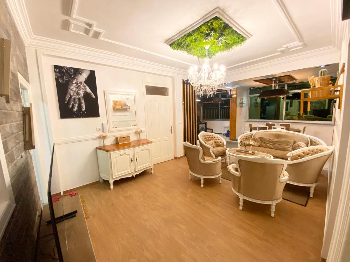 Appartement Avec Terasse Jaccuzi Barbecue Netflix Vue Sur Mer Totalement Gratuit Sans Supplement Al Hoceïma Exteriör bild